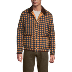 Men's Tall Reversible Insulated Barn Jacket