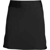 Women's Petite Quick Dry Board Skort Swim Skirt