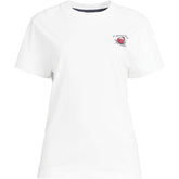 Women's Plus Size Short Sleeve Crew Neck Graphic T-Shirt