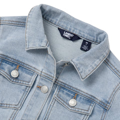Girls Denim Jacket