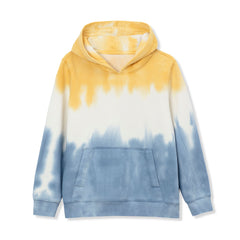 Kids Husky Fleece Hooded Sweatshirt