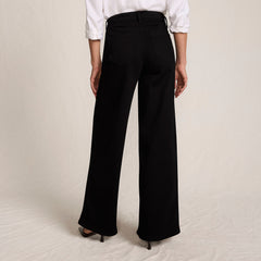 Women's Denim High Rise Extra Wide Leg Jeans