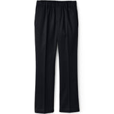 School Uniform Girls Plus Elastic Waist Pull-On Chino Pants