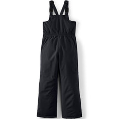 Kids Squall Waterproof Insulated Iron Knee Snow Bibs