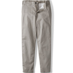 Men's Travel Kit Comfort Waist Athletic Fit Chino Pant