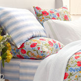 400 Thread Count Premium Supima Cotton No Iron Sateen Pillow Sham