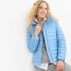 Women's Wanderweight Packable Down Jacket
