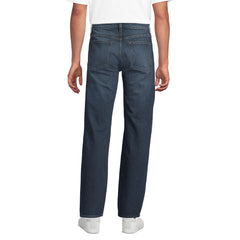 Men's Stretch Comfort Waist Easy Classic Fit Jean
