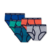 Boys Underwear Briefs 5 Pack