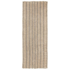 Cannon Cotton Striped Reversible Soft-Touch Bath Rug Runner