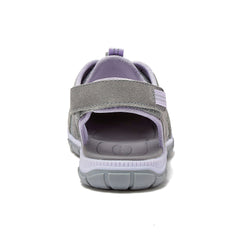 Women's All Weather Closed Toe River Sandals