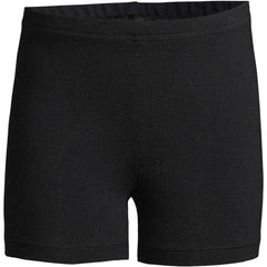 School Uniform Girls Tough Cotton Cartwheel Shorts