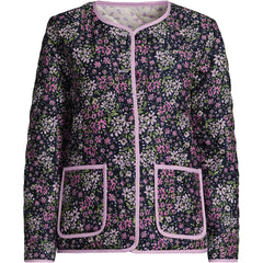 Women's Quilted Reversible Jacket
