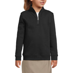 Kids Quarter Zip Sweatshirt