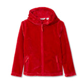 Girls Plus Softest Fleece Hoodie