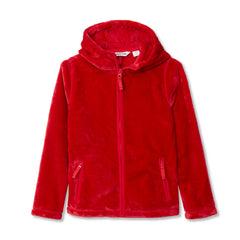 Girls Softest Fleece Hoodie