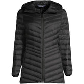 Tall Wanderweight Packable Down Long Jacket
