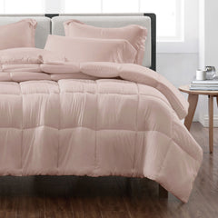 Cannon Heritage Solid Comforter Set