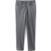 Girls Slim Fit Stretch Chino Pants