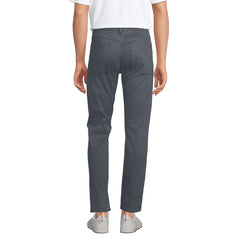 Men's Tall Travel Kit Slim Fit 5 Pocket Pant