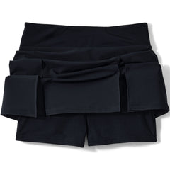Girls Performance Pleated Skort Above the Knee