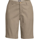Women's Active Performance 9" Chino Shorts