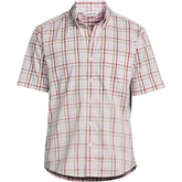 Men's Big Short Sleeve Travel Kit Shirt