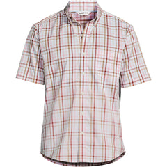 Men's Short Sleeve Travel Kit Shirt