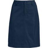 Women's Active Performance Chino Skort Top of the Knee