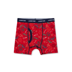 Boys Boxer Brief Underwear 5 Pack