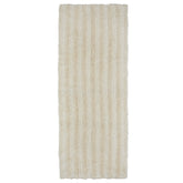 Cannon Cotton Striped Reversible Soft-Touch Bath Rug Runner
