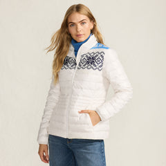 Women's Petite Wanderweight Packable Print Down Jacket