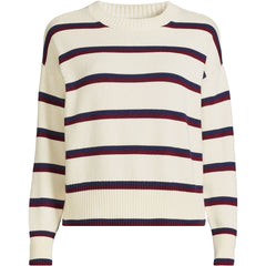 Women's Plus Size Drifter Easy Fit Sweater