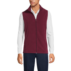 Men's Lightweight Fleece Vest
