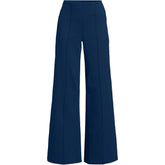 Women's Petite Starfish High Rise Palazzo Pants