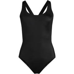 Women's DDD-Cup Tugless X-Back One Piece Swimsuit