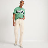 Men's Traditional Fit Comfort Waist Stretch Jeans