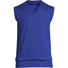 Men's Tall Performance Sweater Vest