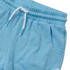 Girls Plus Camp Shorts