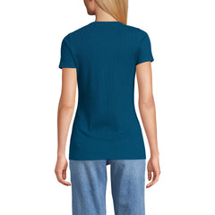Women's Micro Rib T-Shirt