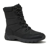 Men's Expedition Trail Waterproof Lace Up Snow Boots