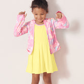 Girls Plus Athletic Active Tank Top Dress