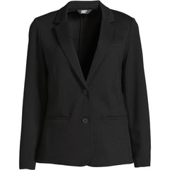 Women's Two Button Ponte Blazer