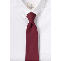 School Uniform Adult Solid To Be Tied Tie