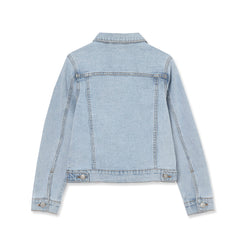 Girls Denim Jacket