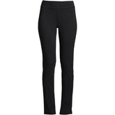 Women's Plus Size Starfish Mid Rise Slim Leg Pants