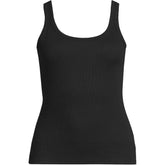Women's Micro Rib Go-To Layering Tank