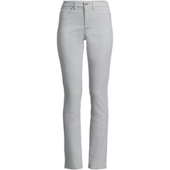 Women's Plus Size Mid Rise Straight Leg Corduroy Pants