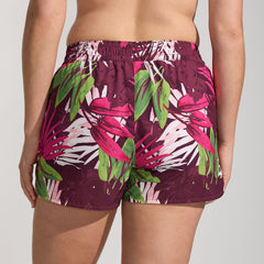 Women's 3" Packable Cover-up Swim Shorts