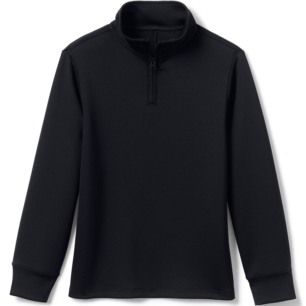 Kids Active Performance Quarter Zip Pullover
